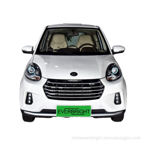 2022 سيارة Smart Mini Car عالية السرعة سيارة EV سيارة EV مع سيارة الوسائد الهوائية
